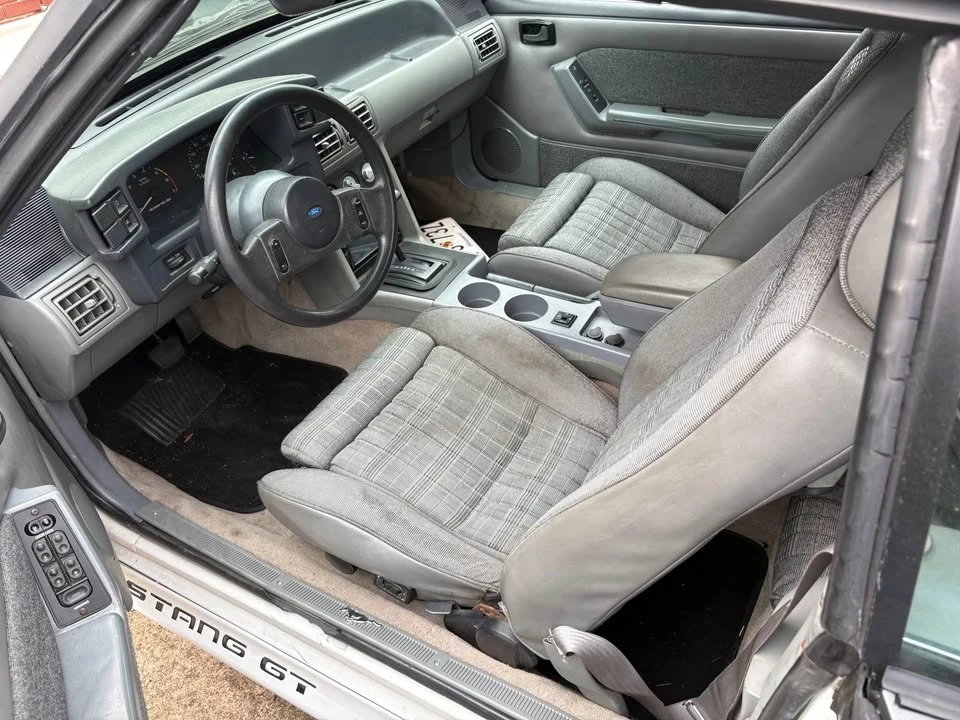 1989 Ford Mustang GT 3rd Gen - Image 5 of 8