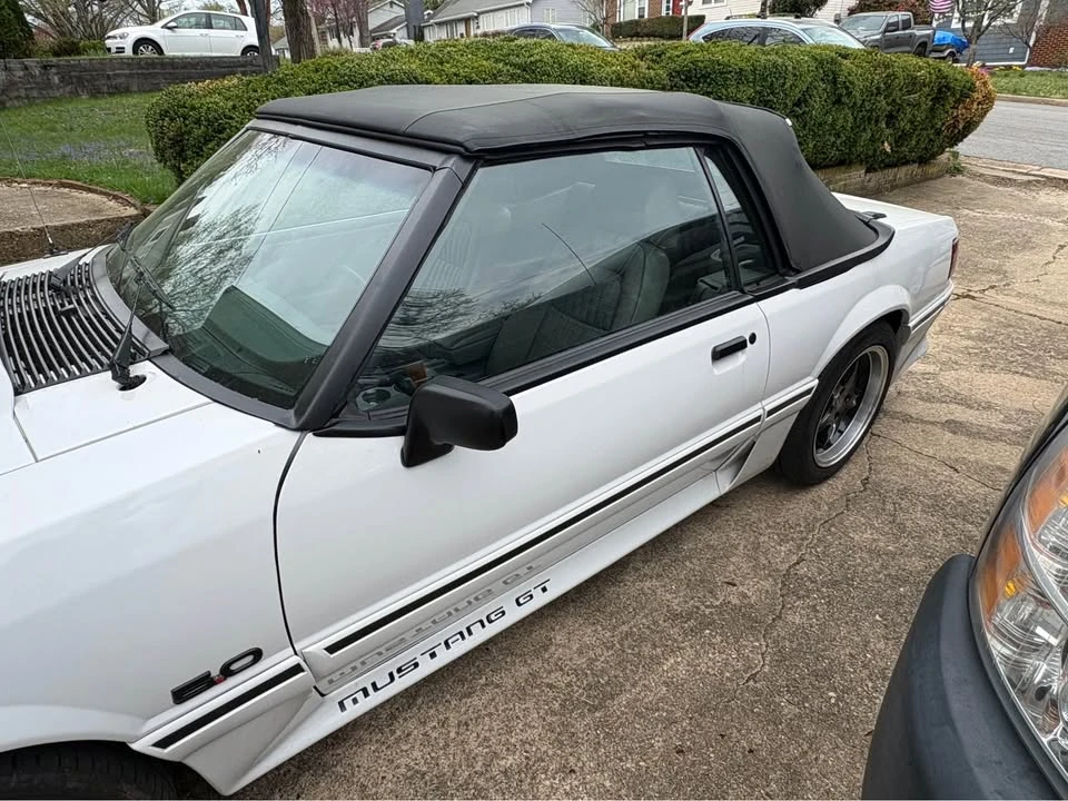 1989 Ford Mustang GT 3rd Gen - Image 2 of 8