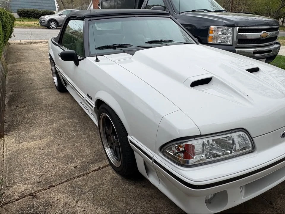 1989 Ford Mustang GT 3rd Gen - Image 3 of 8