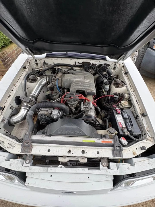 1989 Ford Mustang GT 3rd Gen - Image 6 of 8