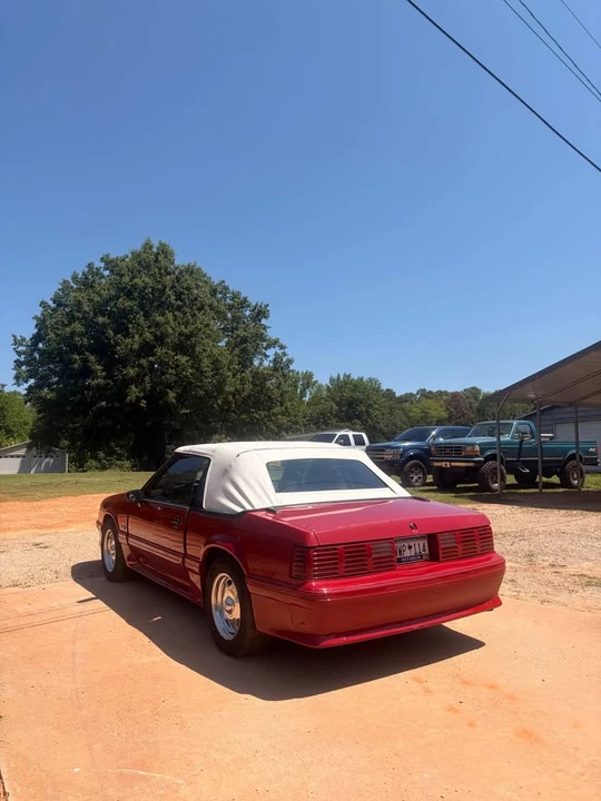 1989 Ford Mustang GT 3rd Gen - Image 3 of 8