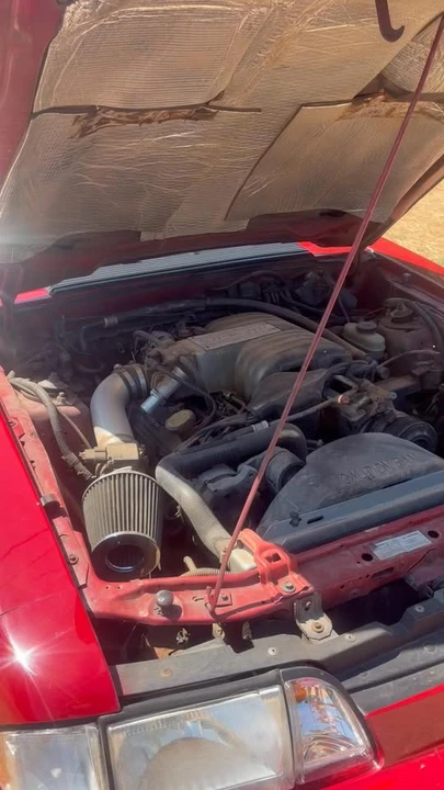 1989 Ford Mustang GT 3rd Gen - Image 8 of 8