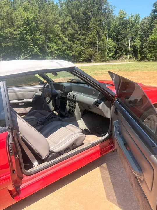 1989 Ford Mustang GT 3rd Gen - Image 6 of 8