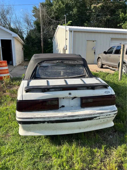 1989 Ford Mustang GT 3rd Gen - Image 2 of 6