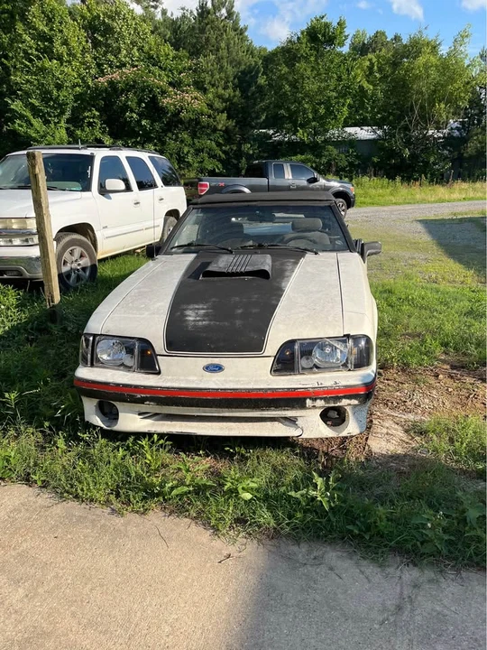 1989 Ford Mustang GT 3rd Gen - Image 5 of 6