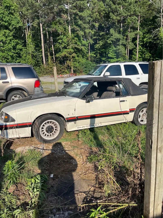1989 Ford Mustang GT 3rd Gen - Image 6 of 6