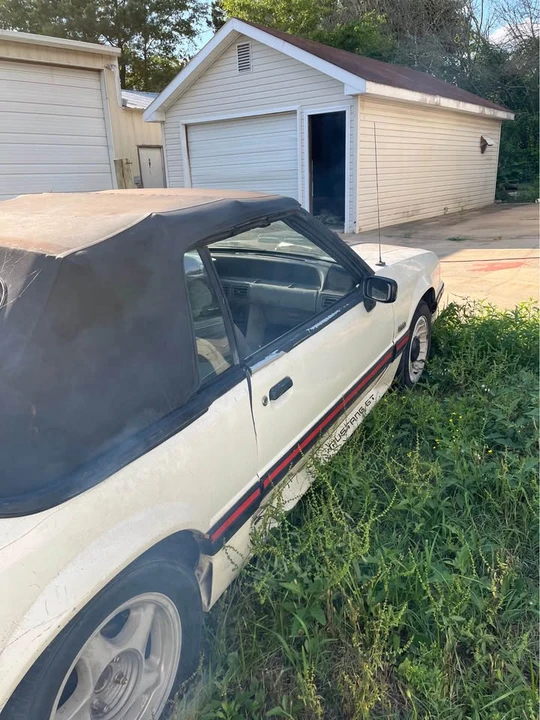 1989 Ford Mustang GT 3rd Gen - Image 3 of 6