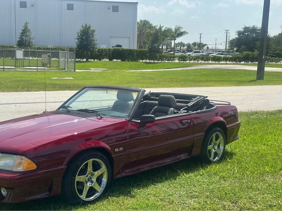 1989 Ford Mustang GT 3rd Gen - Image 5 of 9
