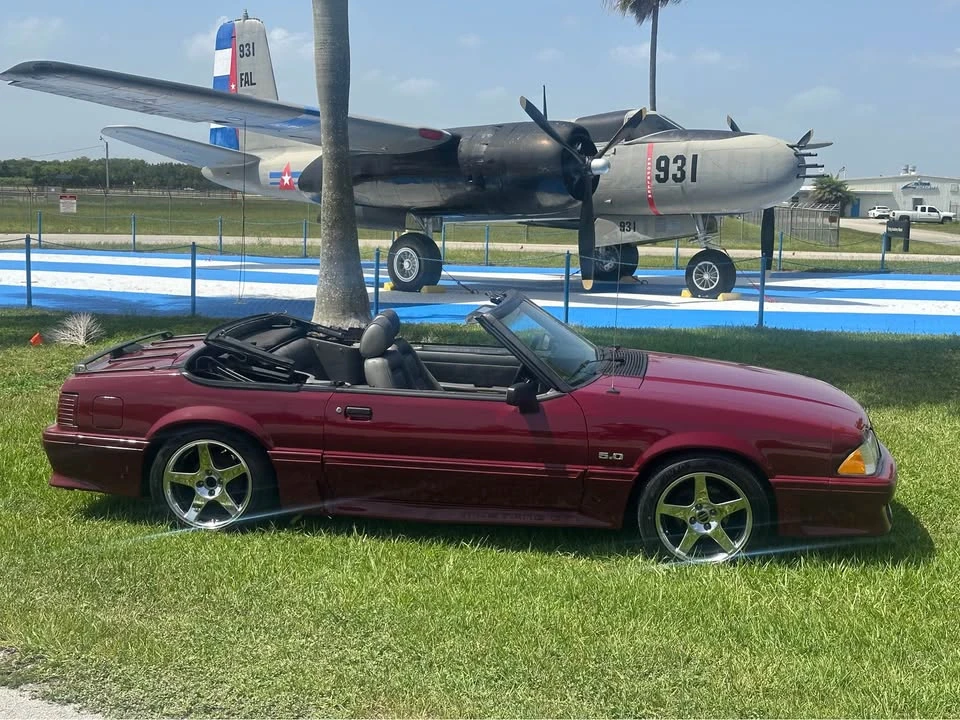 1989 Ford Mustang GT 3rd Gen - Image 4 of 9