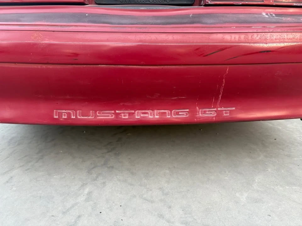 1989 Ford Mustang GT 3rd Gen - Image 6 of 8