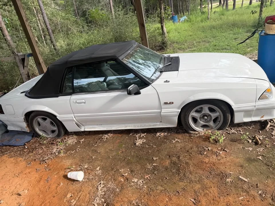 1989 Ford Mustang GT 3rd Gen - Image 2 of 9
