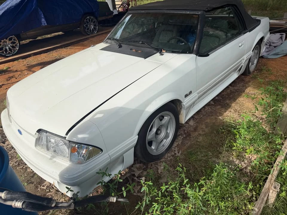1989 Ford Mustang GT 3rd Gen - Image 5 of 9