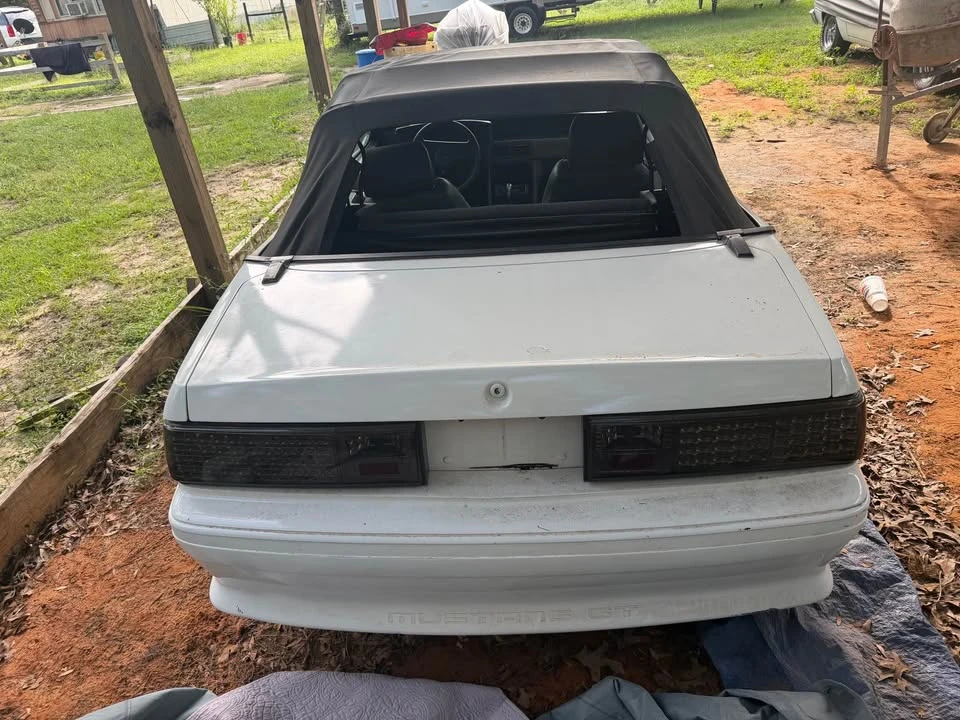 1989 Ford Mustang GT 3rd Gen - Image 3 of 9