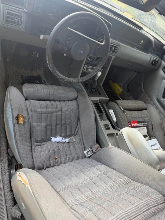 1989 Ford Mustang GT 3rd Gen - Image 6 of 9