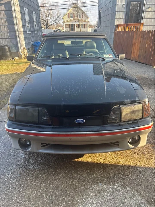 1989 Ford Mustang GT 3rd Gen - Image 3 of 3