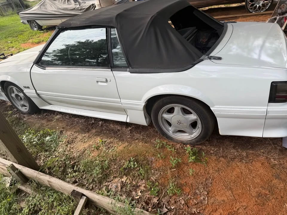 1989 Ford Mustang GT 3rd Gen - Image 4 of 9