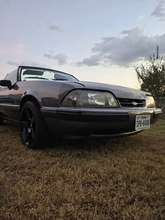 1989 Ford Mustang GT 3rd Gen - Image 2 of 17