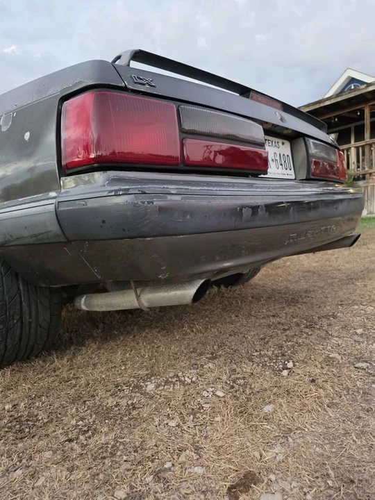 1989 Ford Mustang GT 3rd Gen - Image 4 of 17