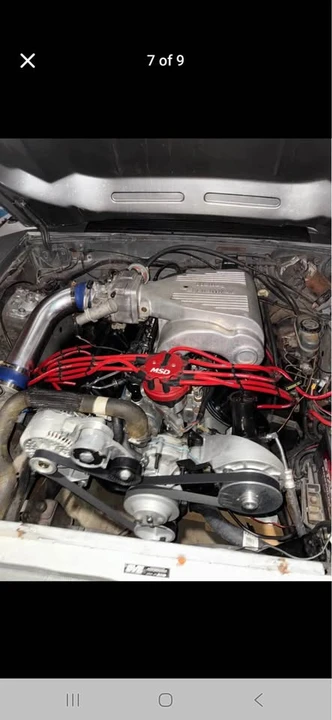 1989 Ford Mustang GT 3rd Gen - Image 6 of 6