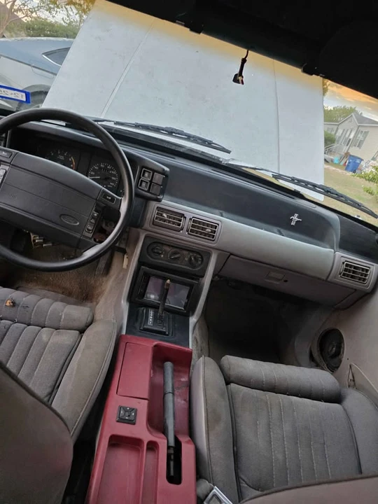 1989 Ford Mustang GT 3rd Gen - Image 11 of 17