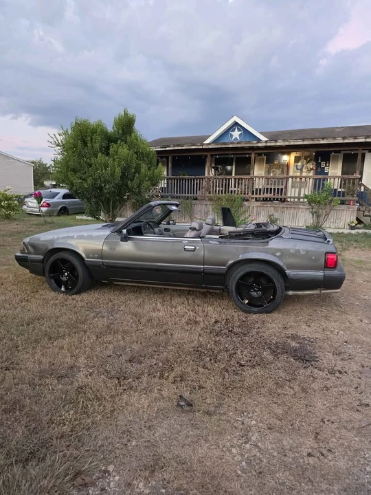 1989 Ford Mustang GT 3rd Gen - Image 3 of 17