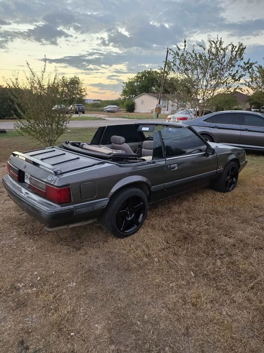 1989 Ford Mustang GT 3rd Gen - Image 17 of 17