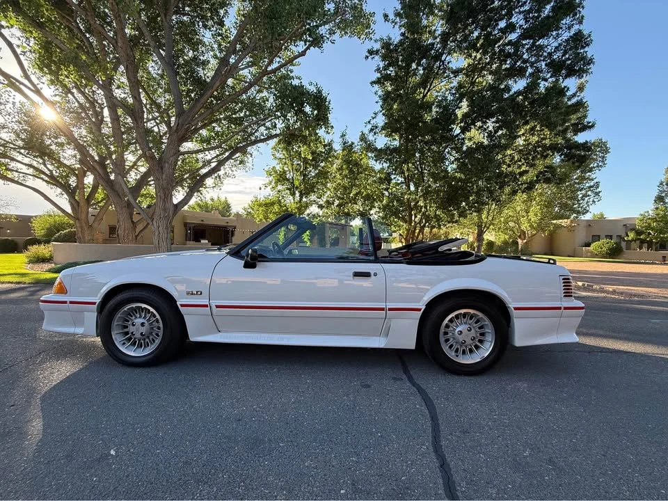 1989 Ford Mustang GT 3rd Gen - Image 9 of 11