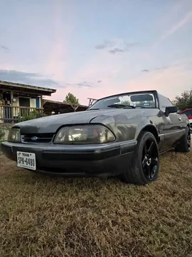 1989 Ford Mustang GT Convertible 2D