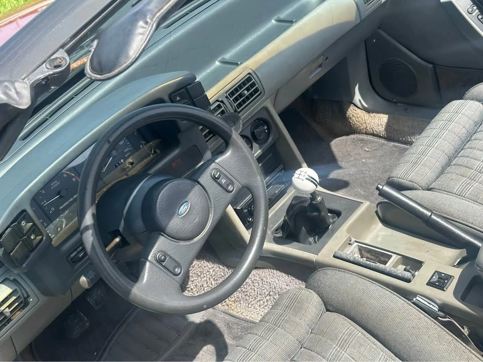 1989 Ford Mustang GT 3rd Gen - Image 6 of 9