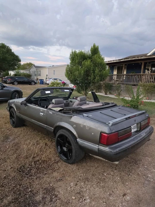 1989 Ford Mustang GT 3rd Gen - Image 6 of 17