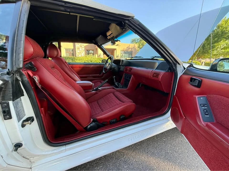 1989 Ford Mustang GT 3rd Gen - Image 6 of 11