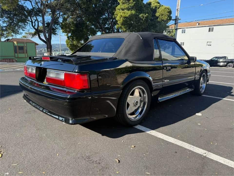 1989 Ford Mustang GT 3rd Gen - Image 4 of 11