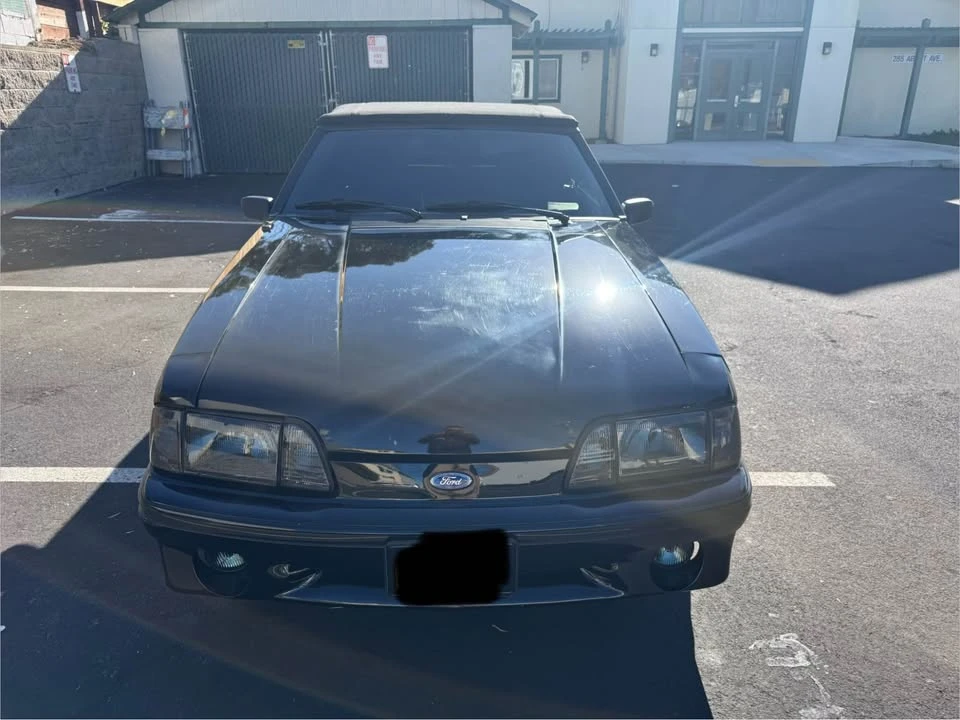 1989 Ford Mustang GT 3rd Gen - Image 6 of 11