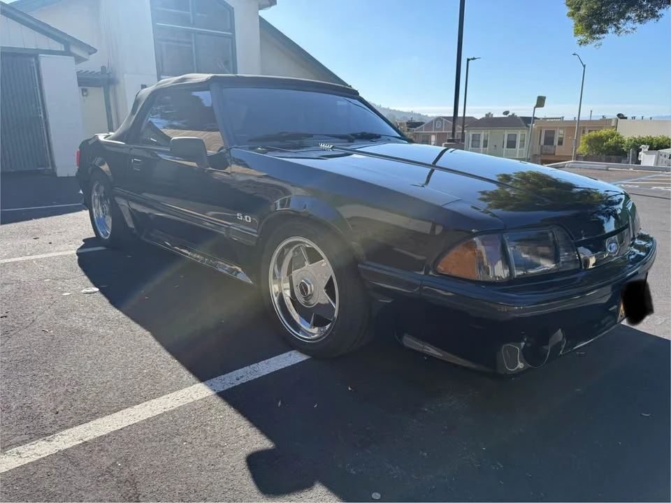 1989 Ford Mustang GT 3rd Gen - Image 5 of 11