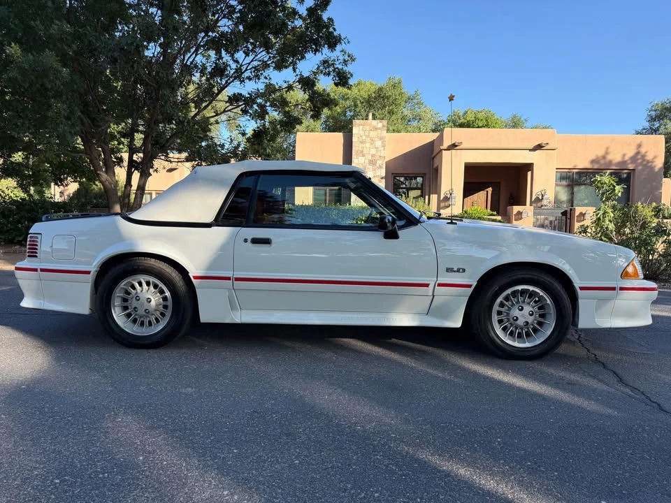 1989 Ford Mustang GT 3rd Gen - Image 2 of 11