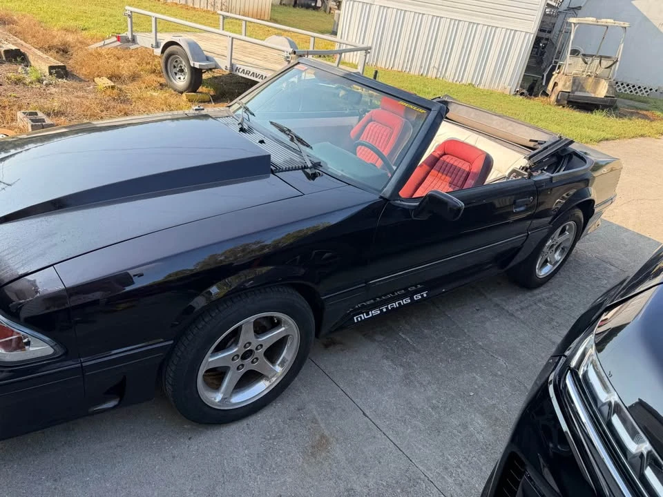 1989 Ford Mustang GT 3rd Gen - Image 8 of 11