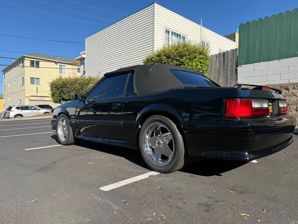 1989 Ford Mustang GT 3rd Gen - Image 2 of 11