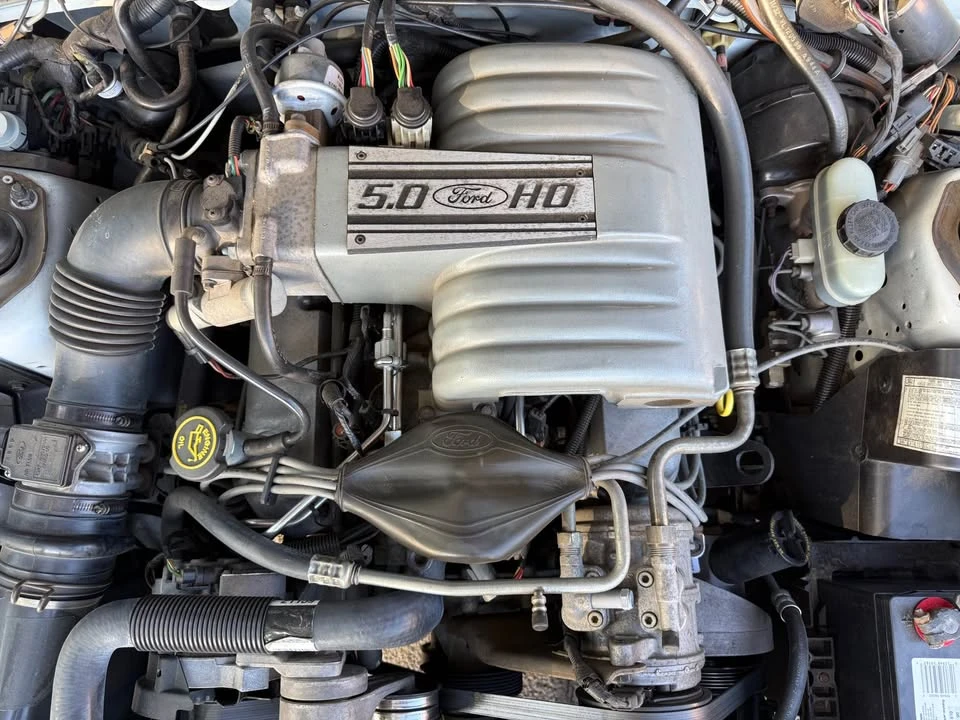 1989 Ford Mustang GT 3rd Gen - Image 7 of 11