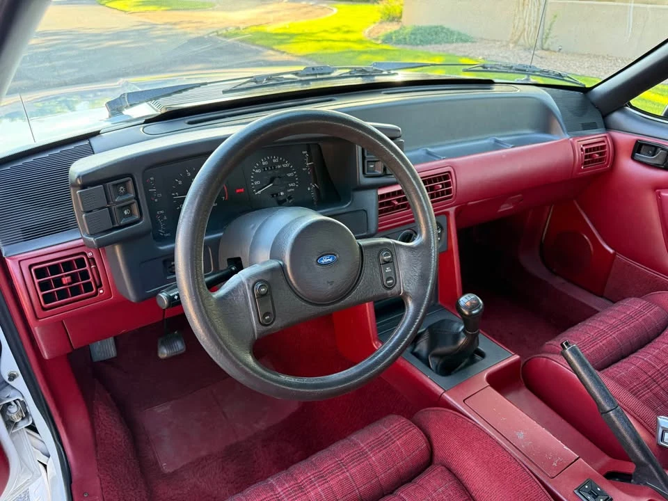1989 Ford Mustang GT 3rd Gen - Image 4 of 11