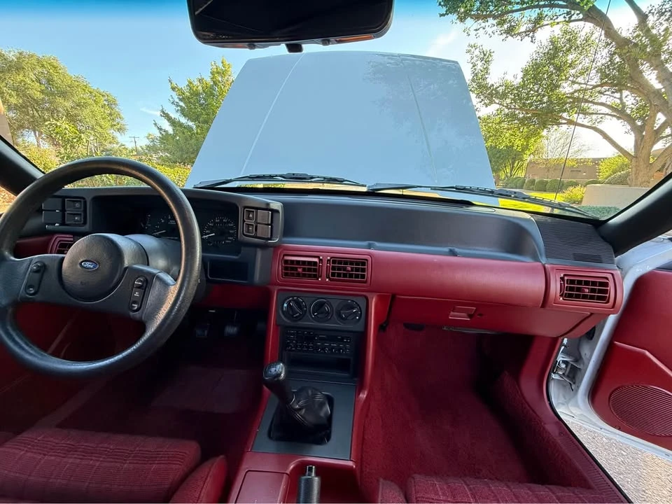 1989 Ford Mustang GT 3rd Gen - Image 8 of 11