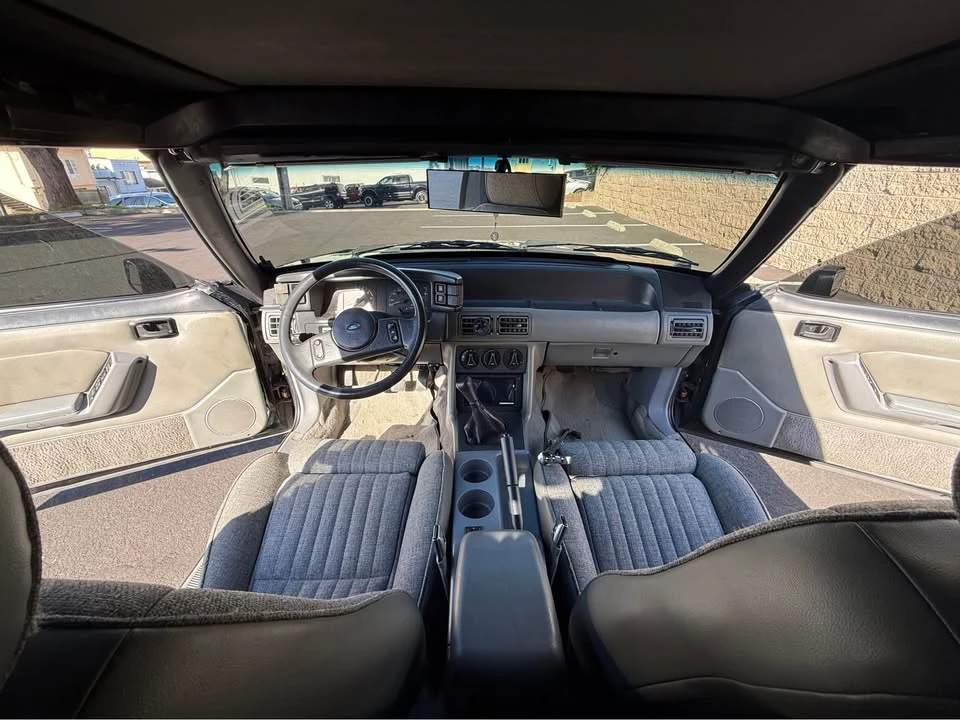 1989 Ford Mustang GT 3rd Gen - Image 10 of 11