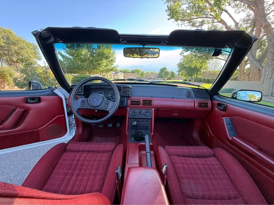 1989 Ford Mustang GT 3rd Gen - Image 10 of 11