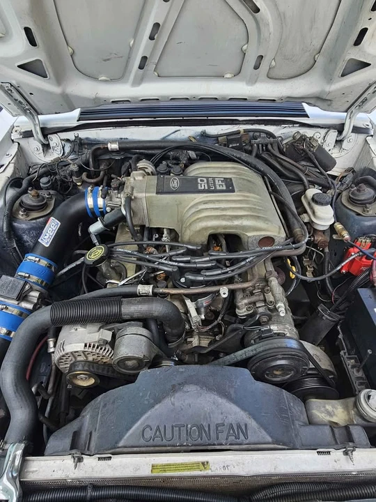 1989 Ford Mustang GT 3rd Gen - Image 2 of 6