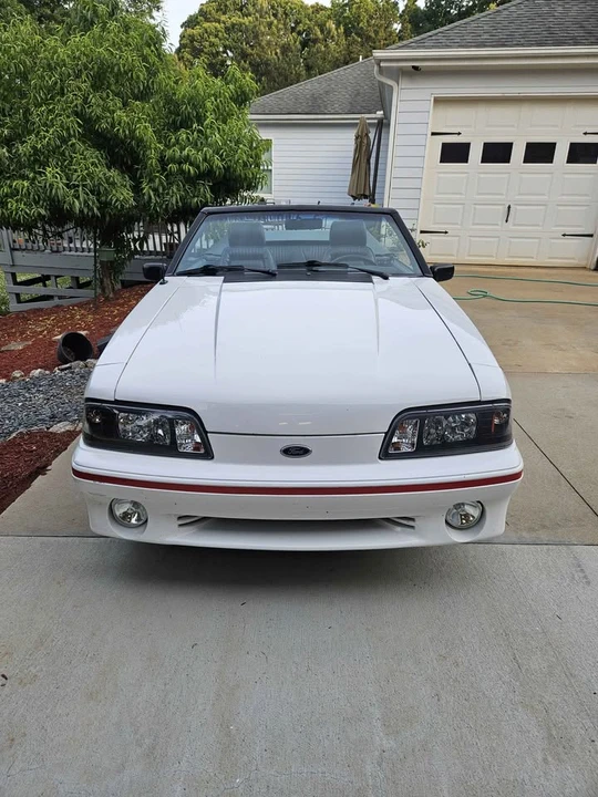 1989 Ford Mustang GT 3rd Gen - Image 6 of 6