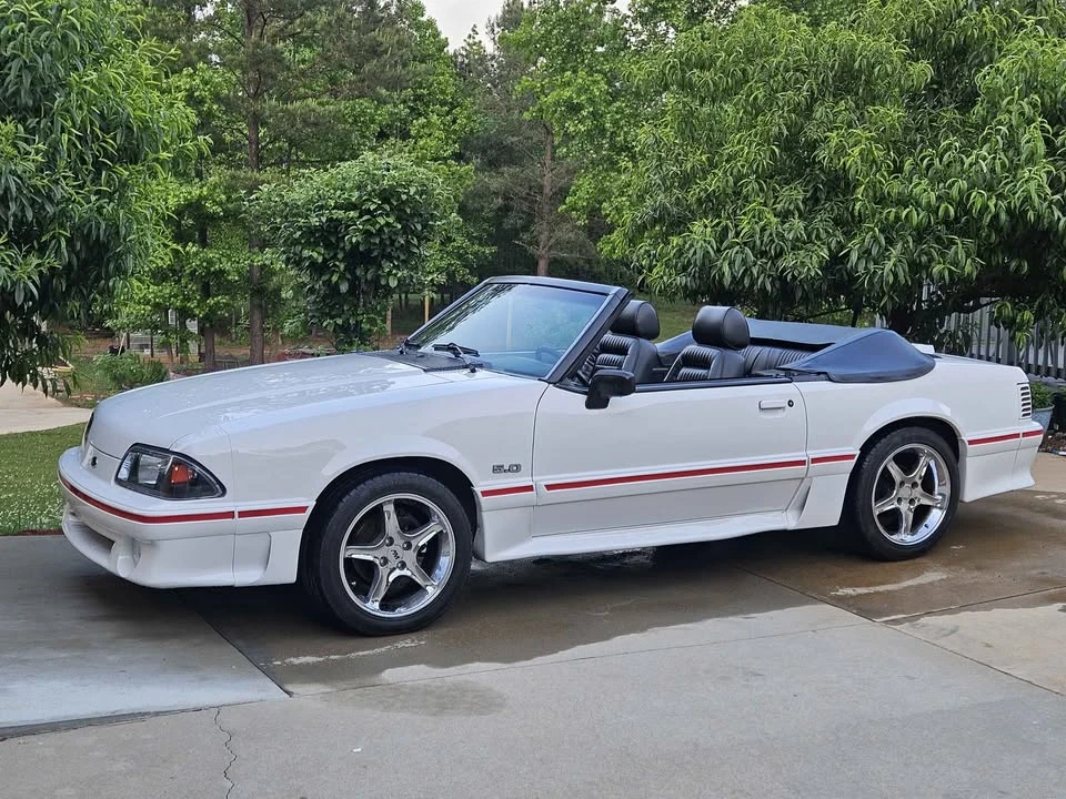1989 Ford Mustang GT 3rd Gen - Image 4 of 6