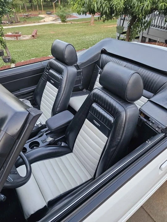 1989 Ford Mustang GT 3rd Gen - Image 5 of 6