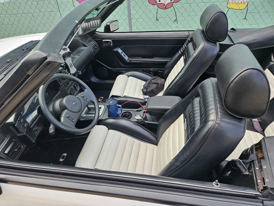 1989 Ford Mustang GT 3rd Gen - Image 3 of 6
