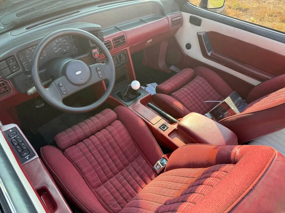 1989 Ford Mustang GT 3rd Gen - Image 7 of 11