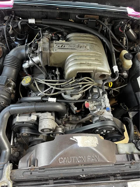 1989 Ford Mustang GT 3rd Gen - Image 11 of 12