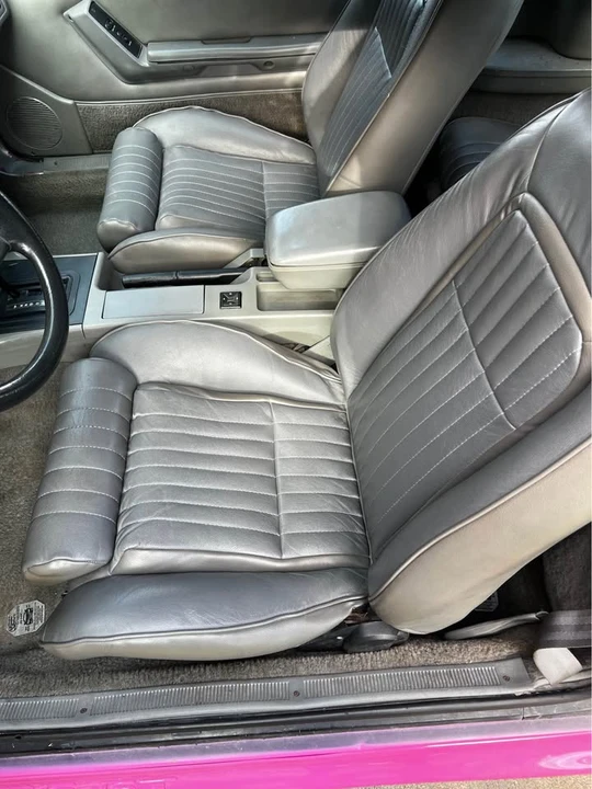 1989 Ford Mustang GT 3rd Gen - Image 9 of 12